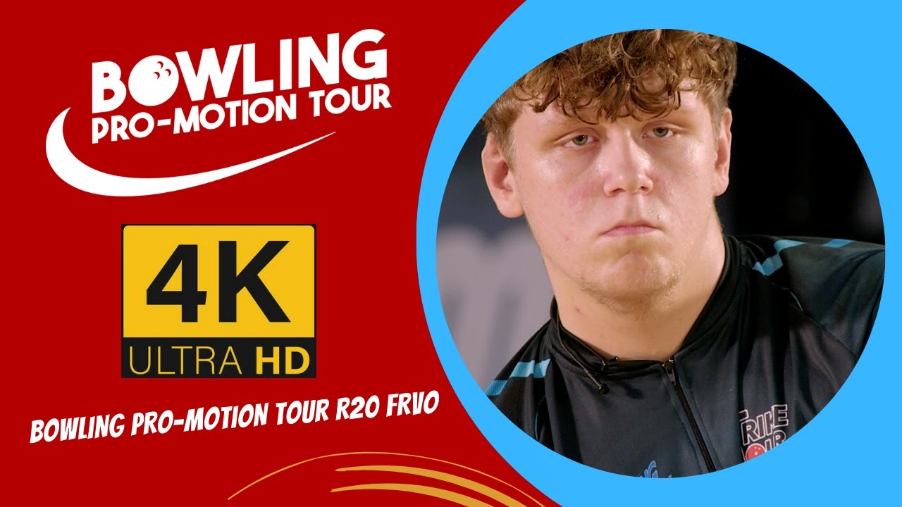 4K Bowling Pro-Motion Tour Round 20 FR VO