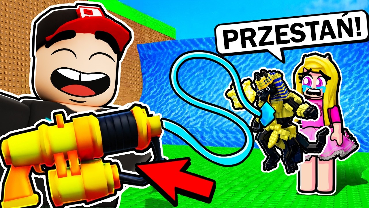 NOWY SPOSÓB NA TROLLOWANIE w ESCAPE TSUNAMI FOR BRAINROTS w Roblox...