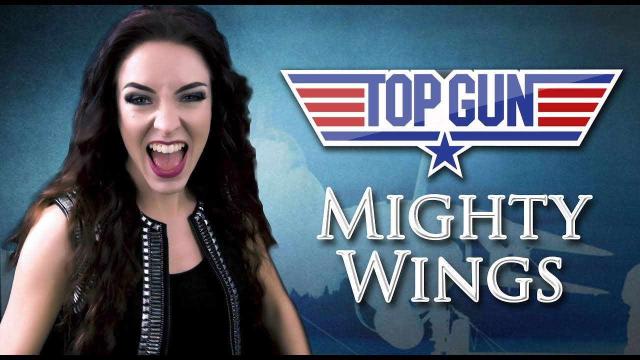 Cheap Trick - Mighty Wings (Cover by Minniva feat. Quentin Cornet)