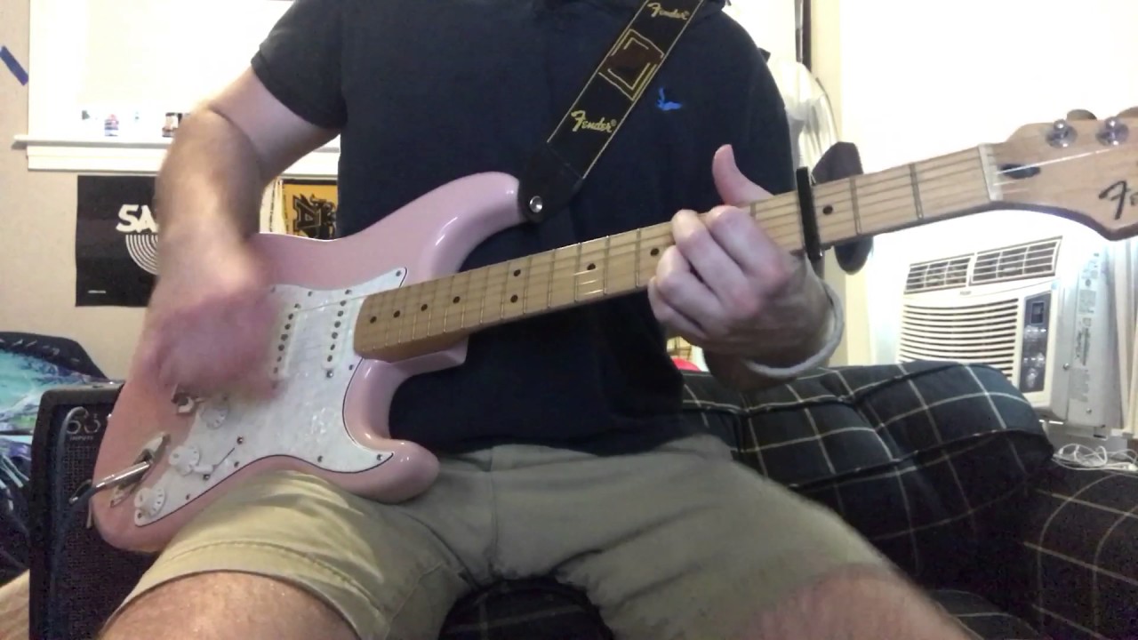 Edward Maya - Desert Rain (Guitar Cover)
