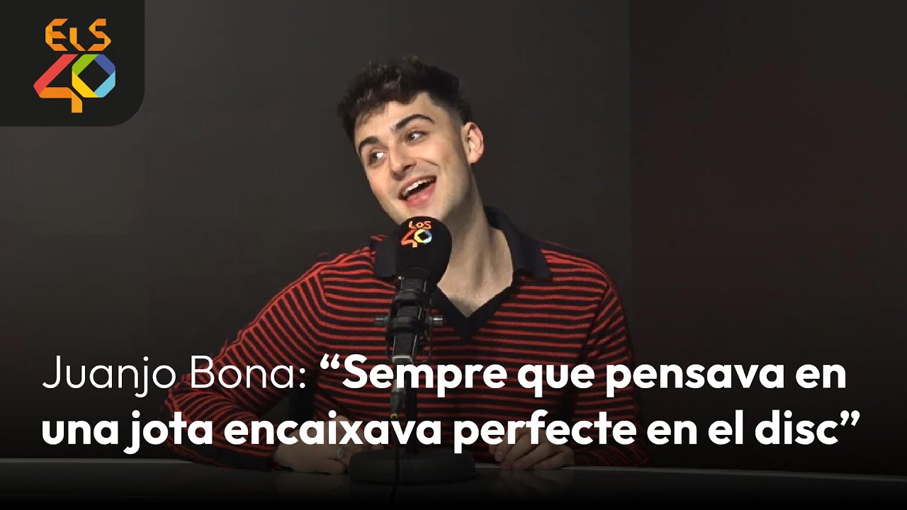 JUANJO BONA:  parla de la JOTA a RECARDELINO + pilars FONAMENTALS de la vida + el DIRECTE