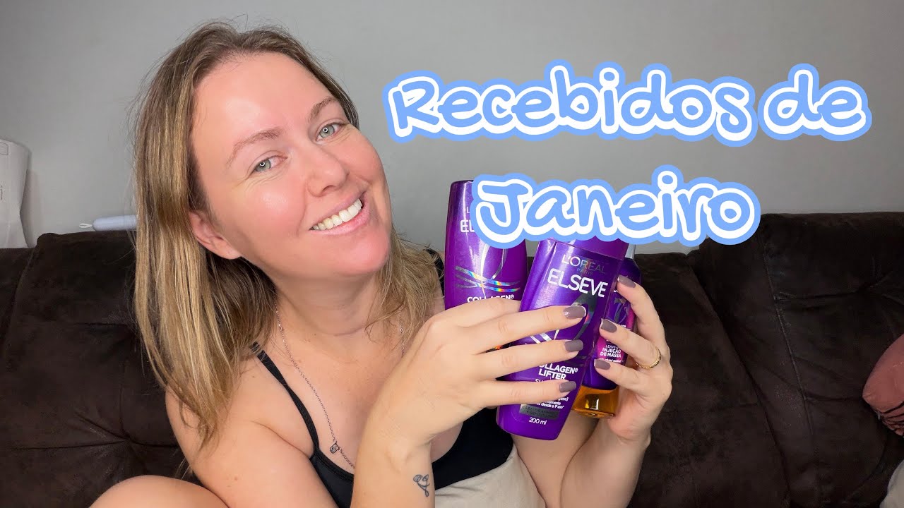 Janeiro rendeu os primeiros recebidos da temporada, pra quem acabou de retomar, eu ameeeeeeei