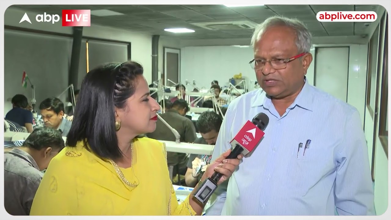 Gujarat Election 2022: जानें कैसे Surat के हीरे ने बदली पूरे भारत की तस्वीर | 