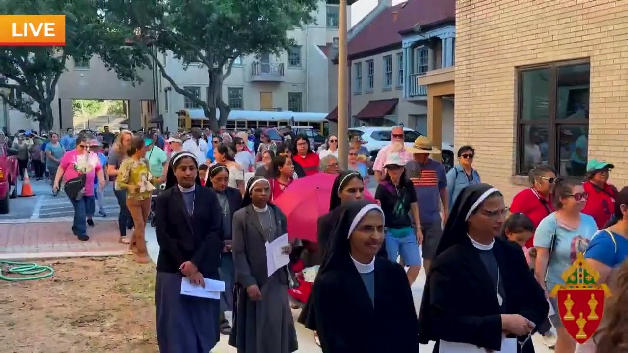 Feast of Corpus Christi Procession 2023