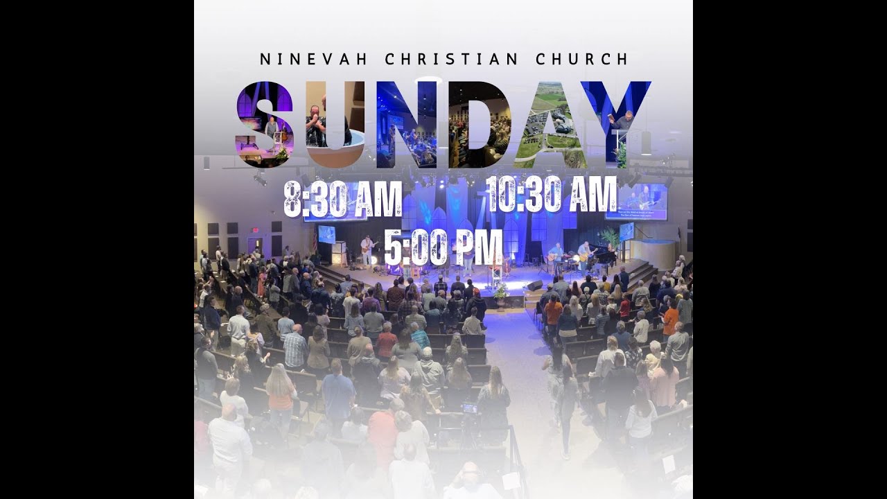 Sunday Morning Live Stream, 10:30am, 2-1-2026