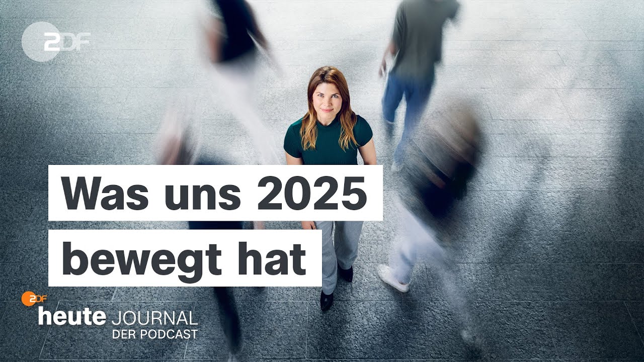 Was uns 2025 bewegt hat | 