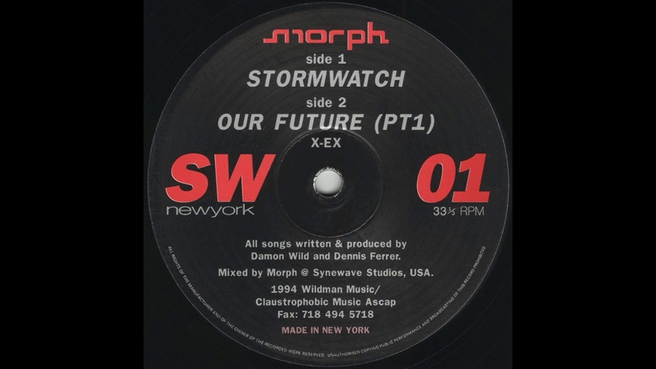 Morph - Our Future (1994)