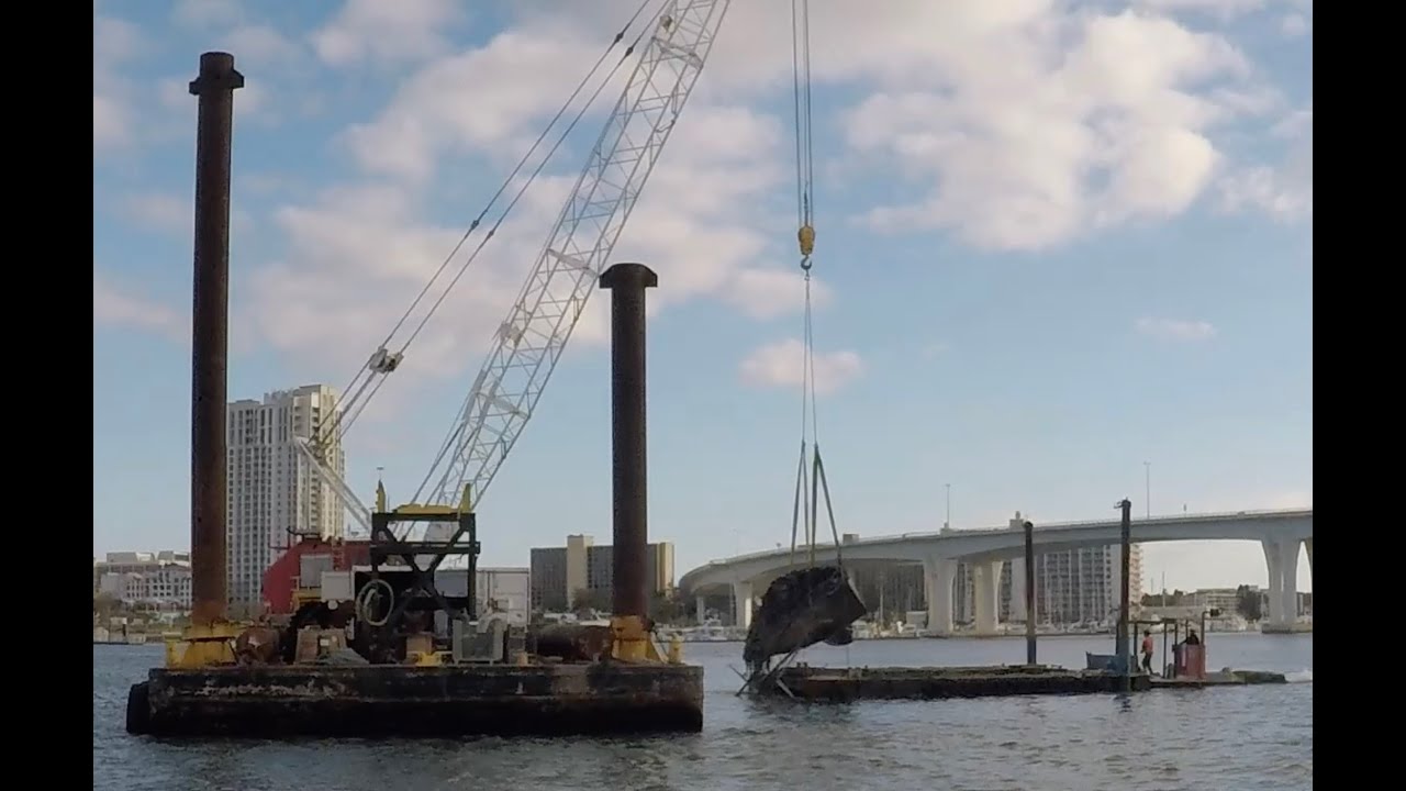 Sailboat Salvage