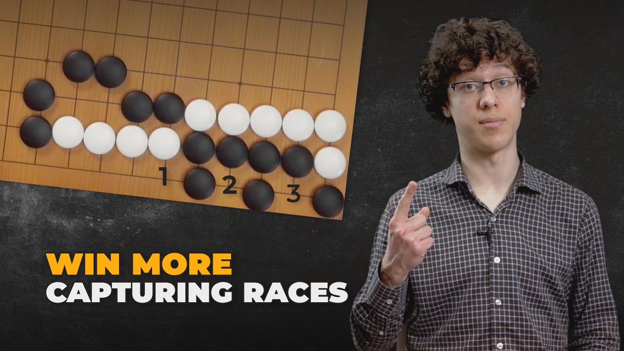 How to Play Ko in Capturing Races: Theory & Practical Examples