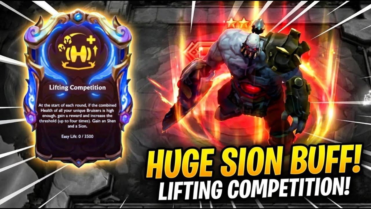 This is OFFICIALLY my new favorite Augement in PBE | TFT NEW Set 16 PBE