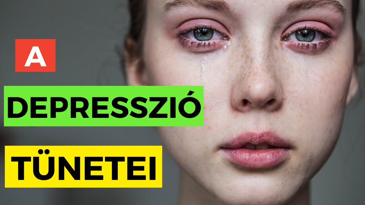 9 GYAKORI JEL, AMIBŐL FELISMERHETED A DEPRESSZIÓT - A Depresszió Tünetei - A Depresszió Jelei
