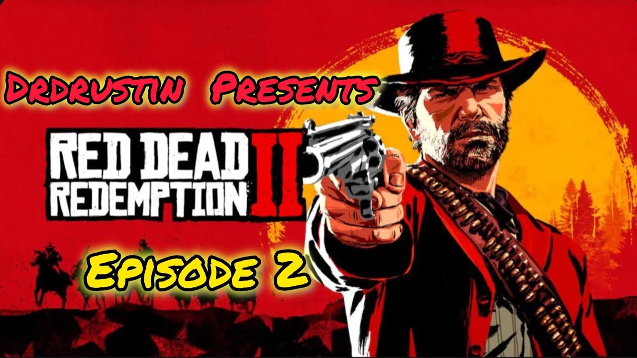 Get me off this mountain!|Red dead redemption 2|episode 2