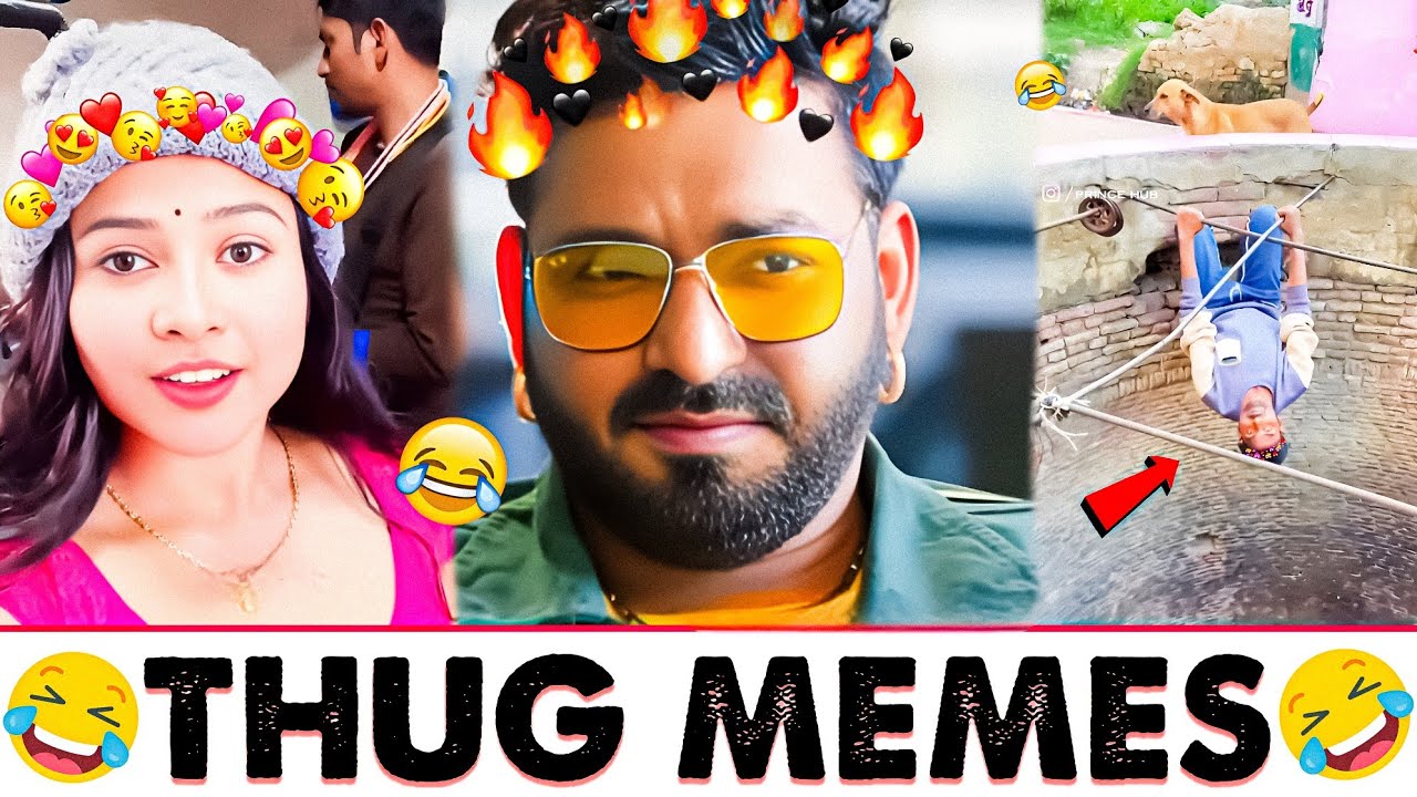 Wah Bete Moj Kardi 😂🤣 | Dank Memes | Trending Memes | The B Boy Memes🔥