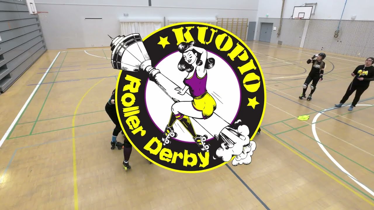 Roller Derby Kuopio (4K)