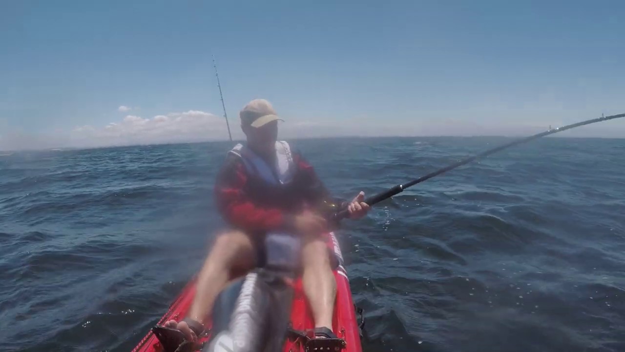 Bellboy kayak Fishing, Port Elizabeth South Africa
