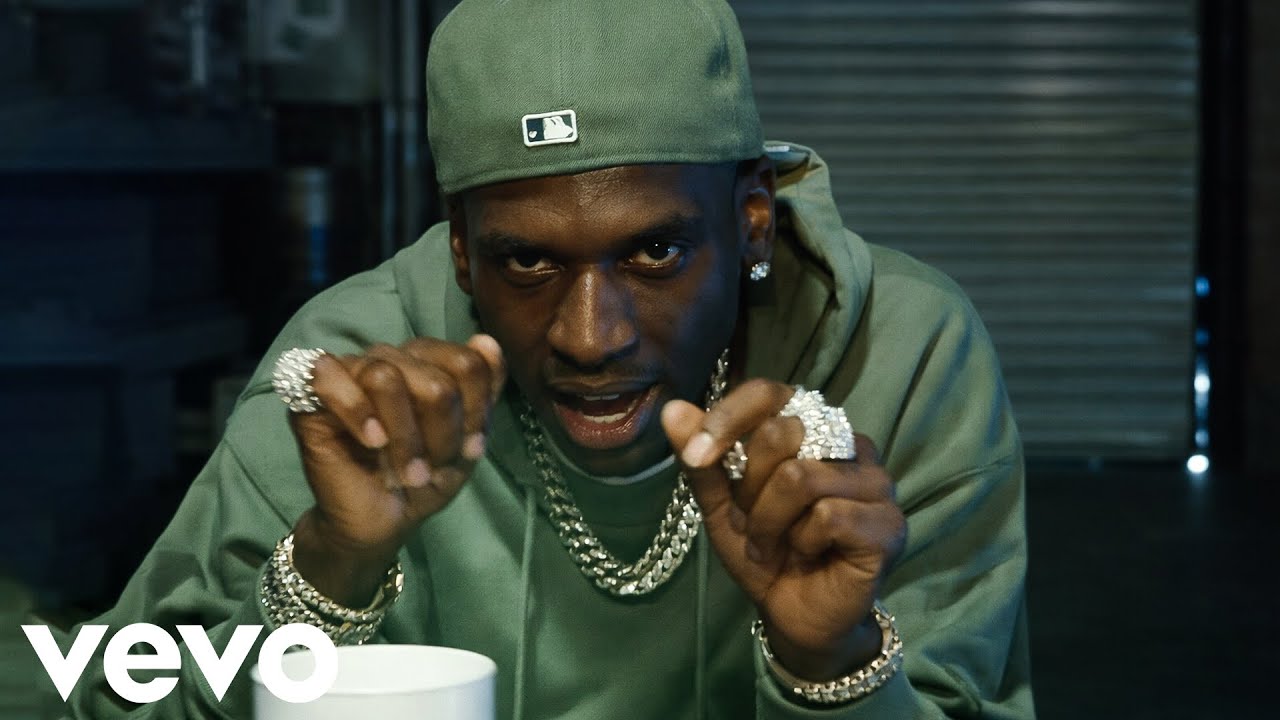 Pooh Shiesty ft. Young Dolph - Down South [Music Video]