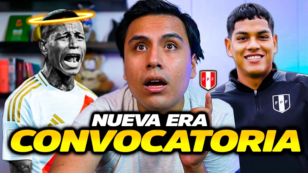 CONVOCADOS PERÚ: NUEVA GENERACIÓN
