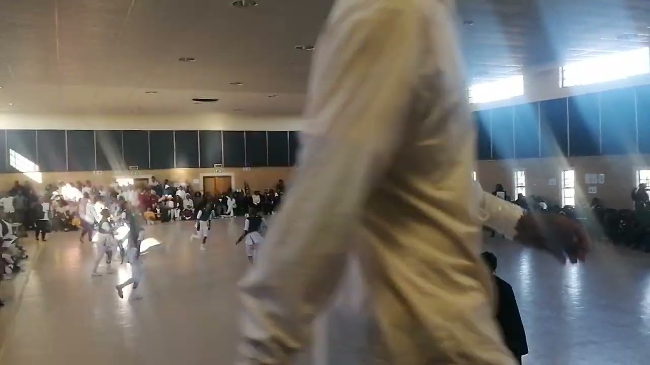 Phiritona Secondary School - Cheerleading | DRUMMIES_RSA | 2022