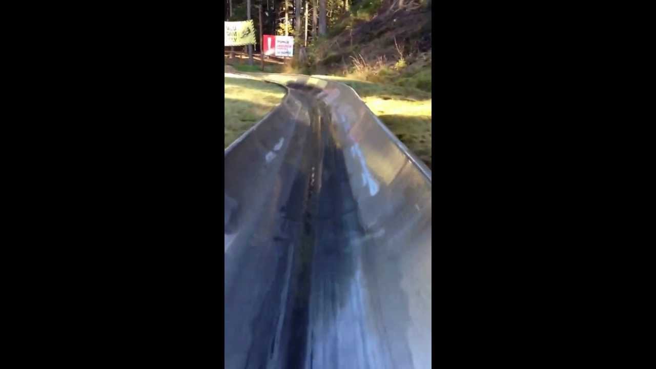 Rodelbahn Harrachov CZ