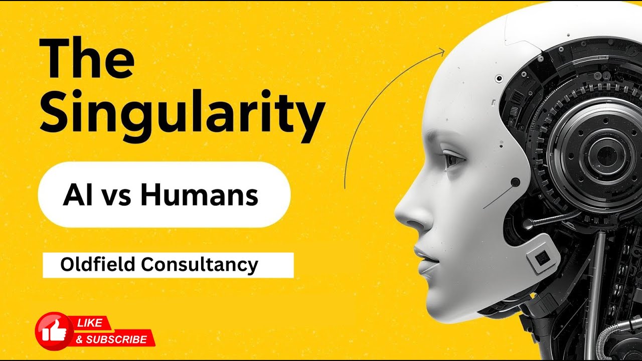 Addressing the AI Singularity | What Will Happen When AI Becomes Smarter Than Humans?