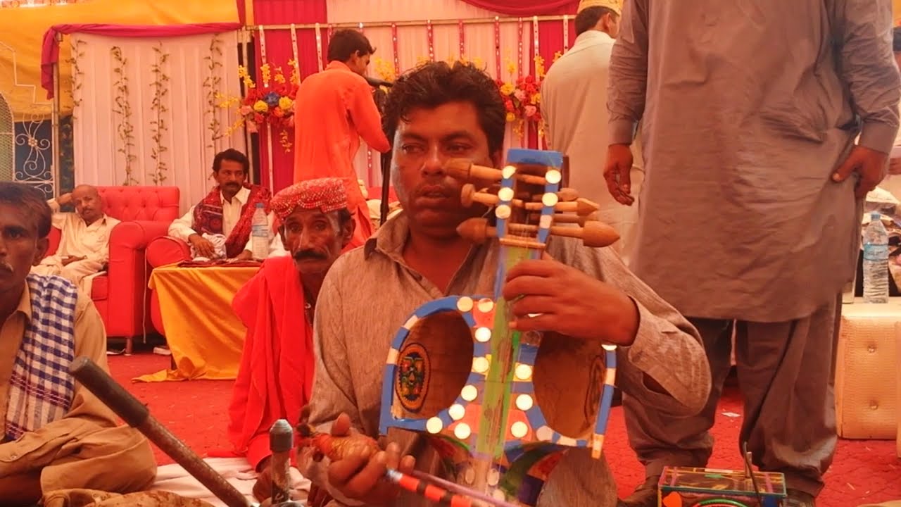 محمد حسن ملاح (سرندو نواز)