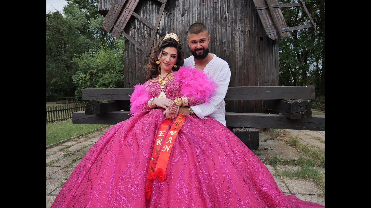 BERIVAN ERSUN KINA GECESI full