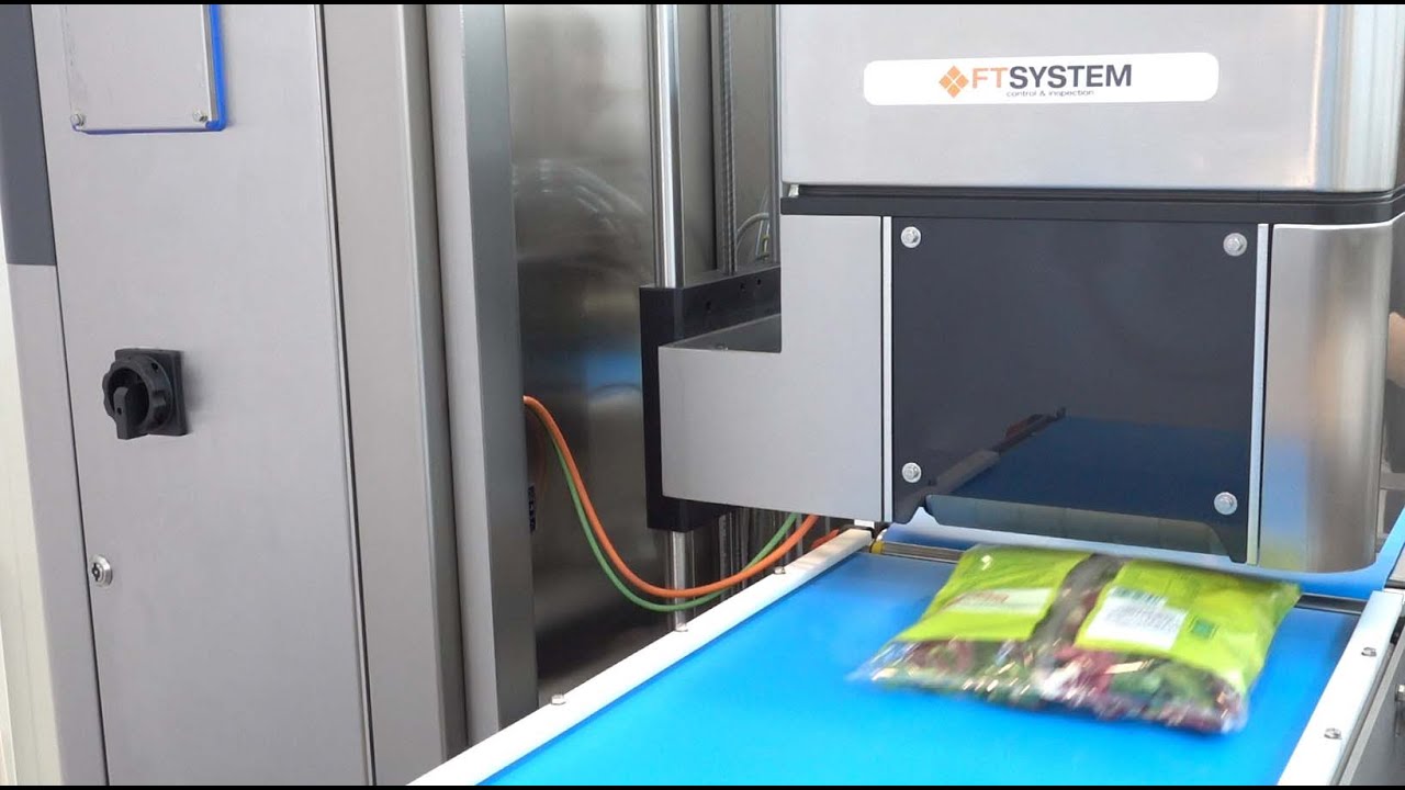 Detecteren van lekkages van MAP verpakkingen met ons LDS700 IoT lek detectie systeem