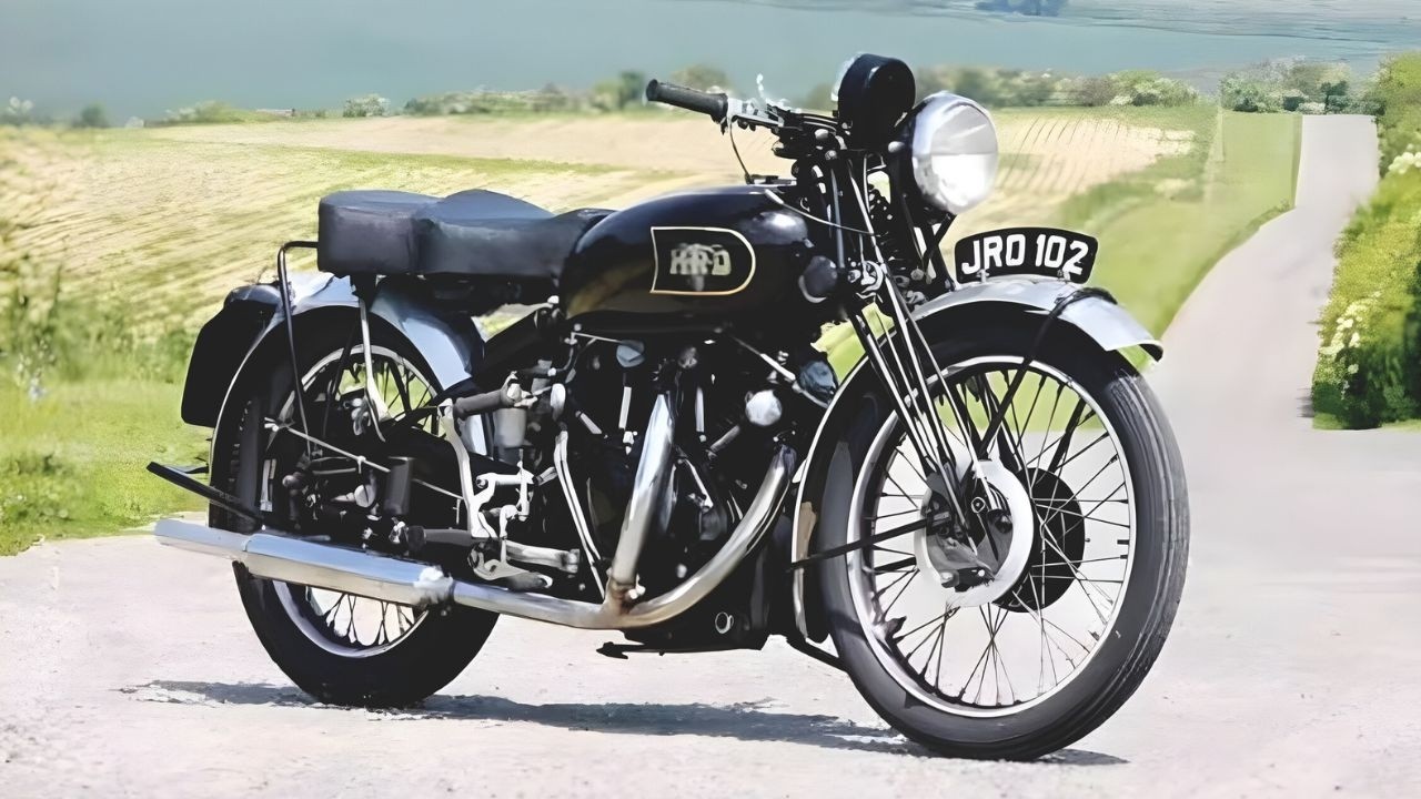 Why the Vincent Black Shadow Disappeared &ndash; The World&rsquo;s Fastest Motorcycle That Went Too Far