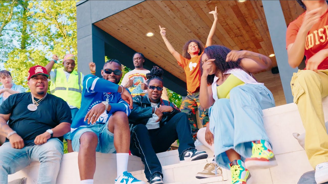 Mike Teezy - I FEEL GOOD (Official Music Video)