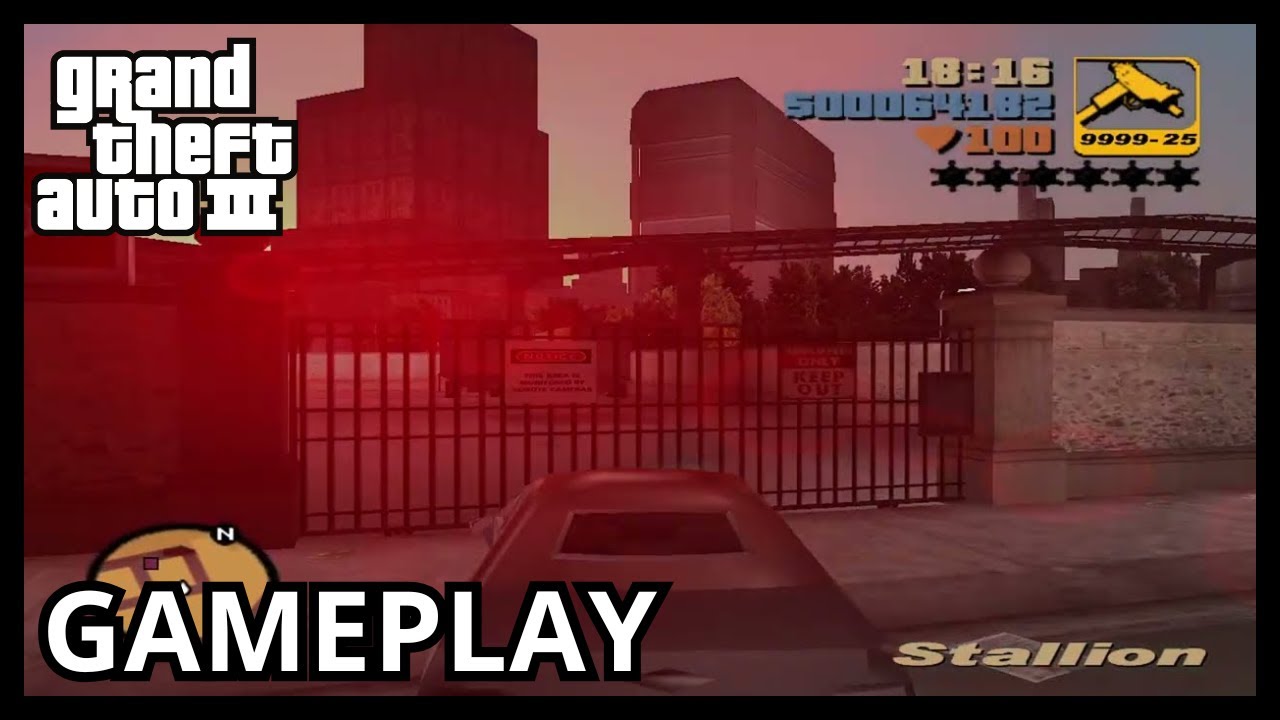 GTA III #11