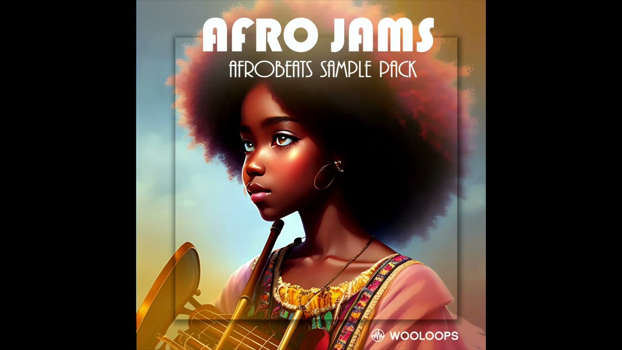 [Free] Afrobeat Sample Pack - Afro Jams (Guitars Samples + Stems + Drums)