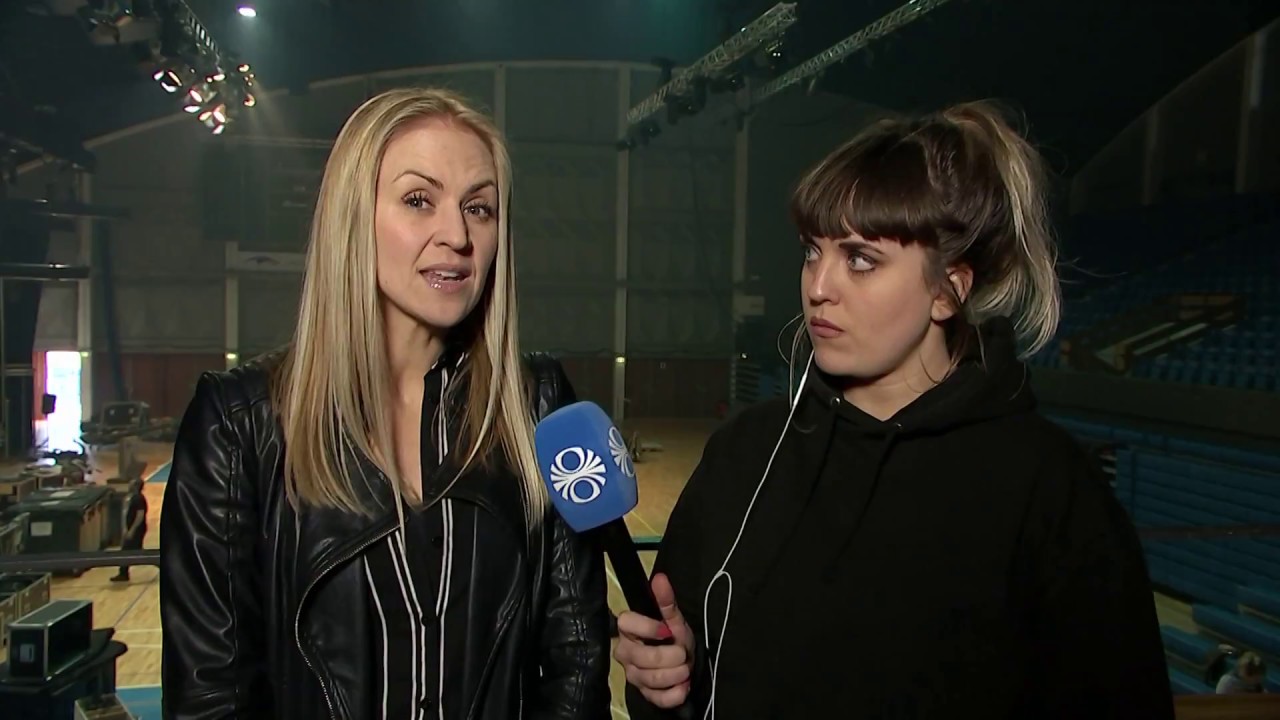 Berglind Festival og Söngvakeppnin 2018
