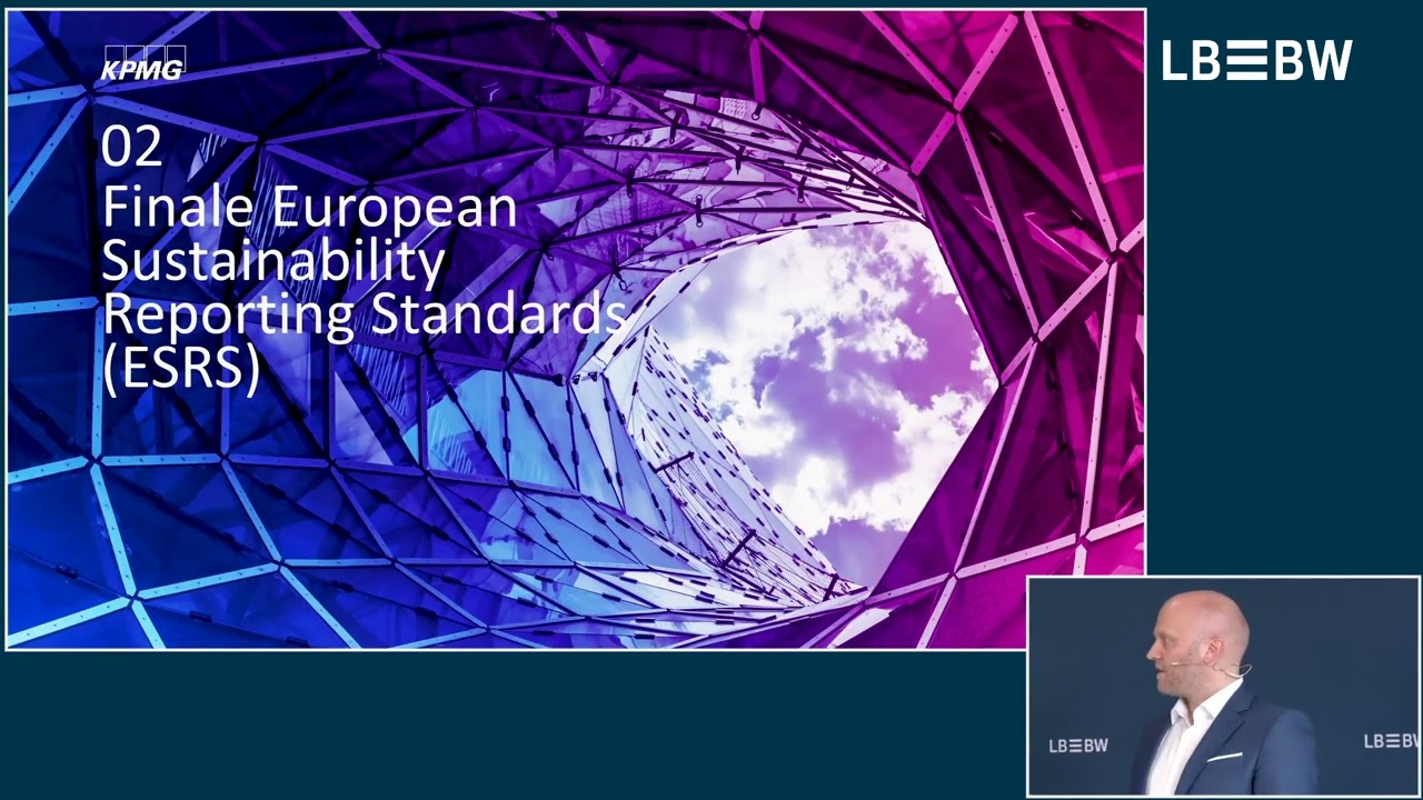 So sieht Ihr Nachhaltigkeitsbericht künftig aus- Corporate Sustainability Reporting Directive (CSRD)
