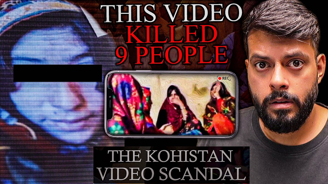 Pakistani Video That Killed 9 People || THE KOHISTANI VIDEO