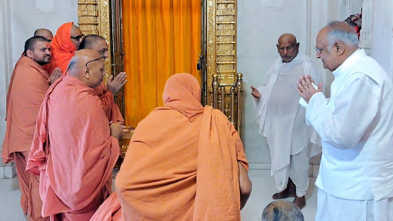 પ.પૂ મોટા મહારાજશ્રી  07/03/2026 રંગમહોલ... અસારવા હનુમાનજી શ્રી નરનારાયણ દેવ દર્શન કાલુપુર