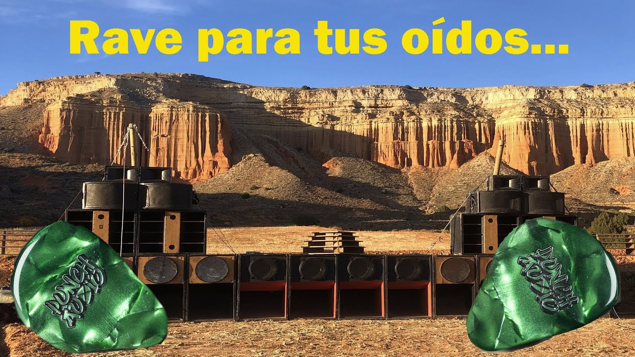 Punch Audio Portazo, potencia sin limites directa al tímpano #iem #bassheads #sonido #altafidelidad