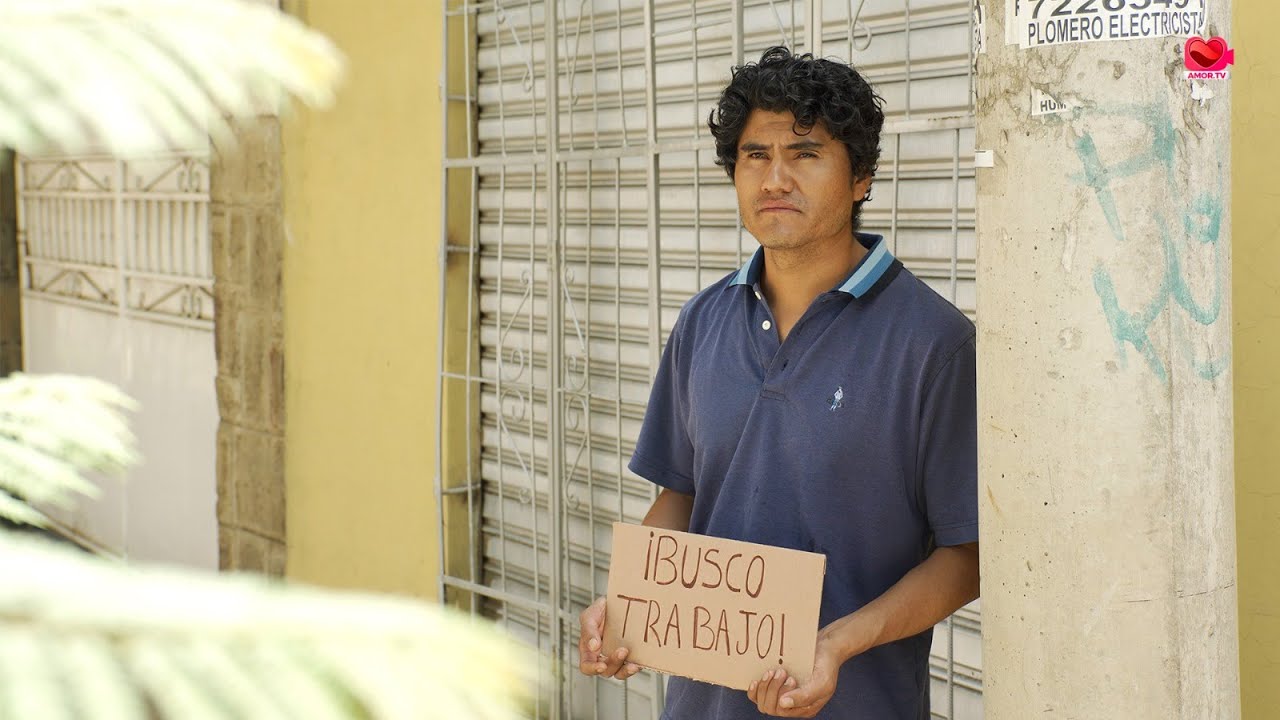 Hizo de todo para alimentar a su hijo recién nacido.