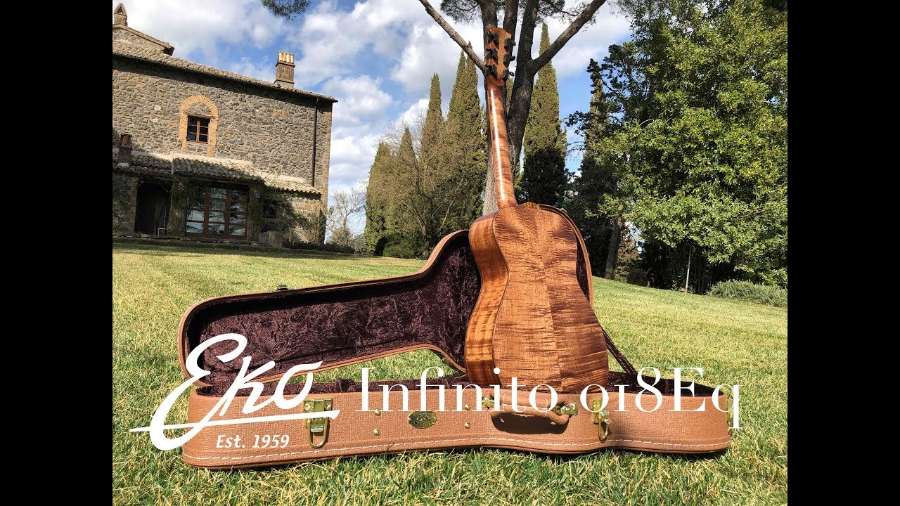 EKO INFINITO 018 EQ - PART II