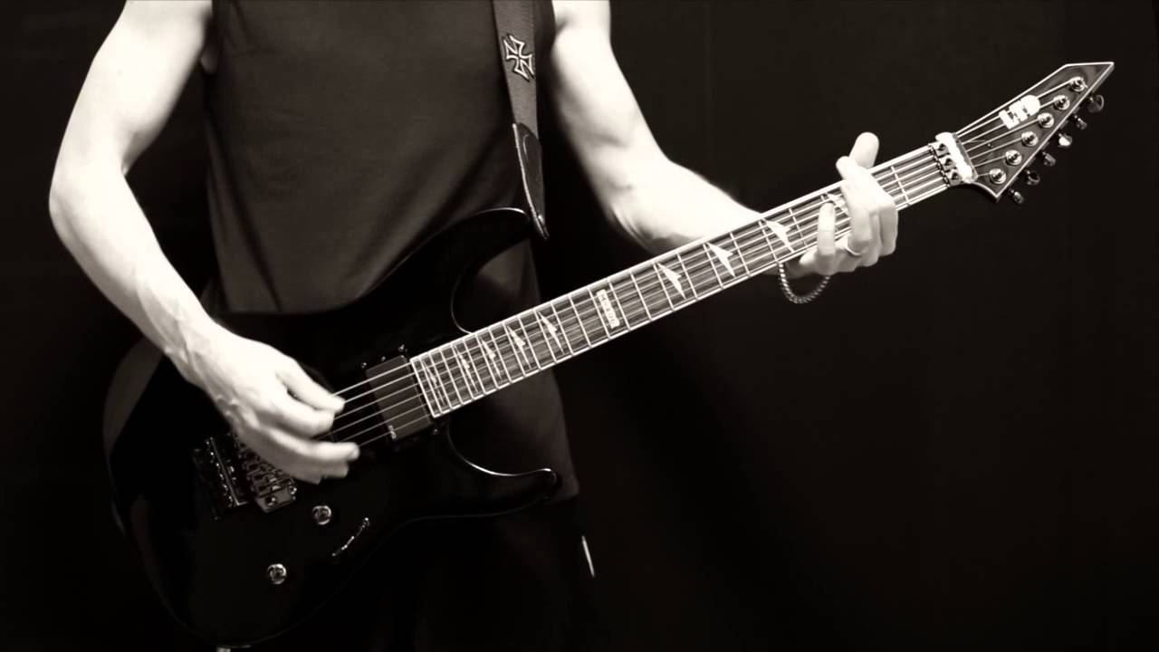 Slipknot - Before I Forget (guitar cover)