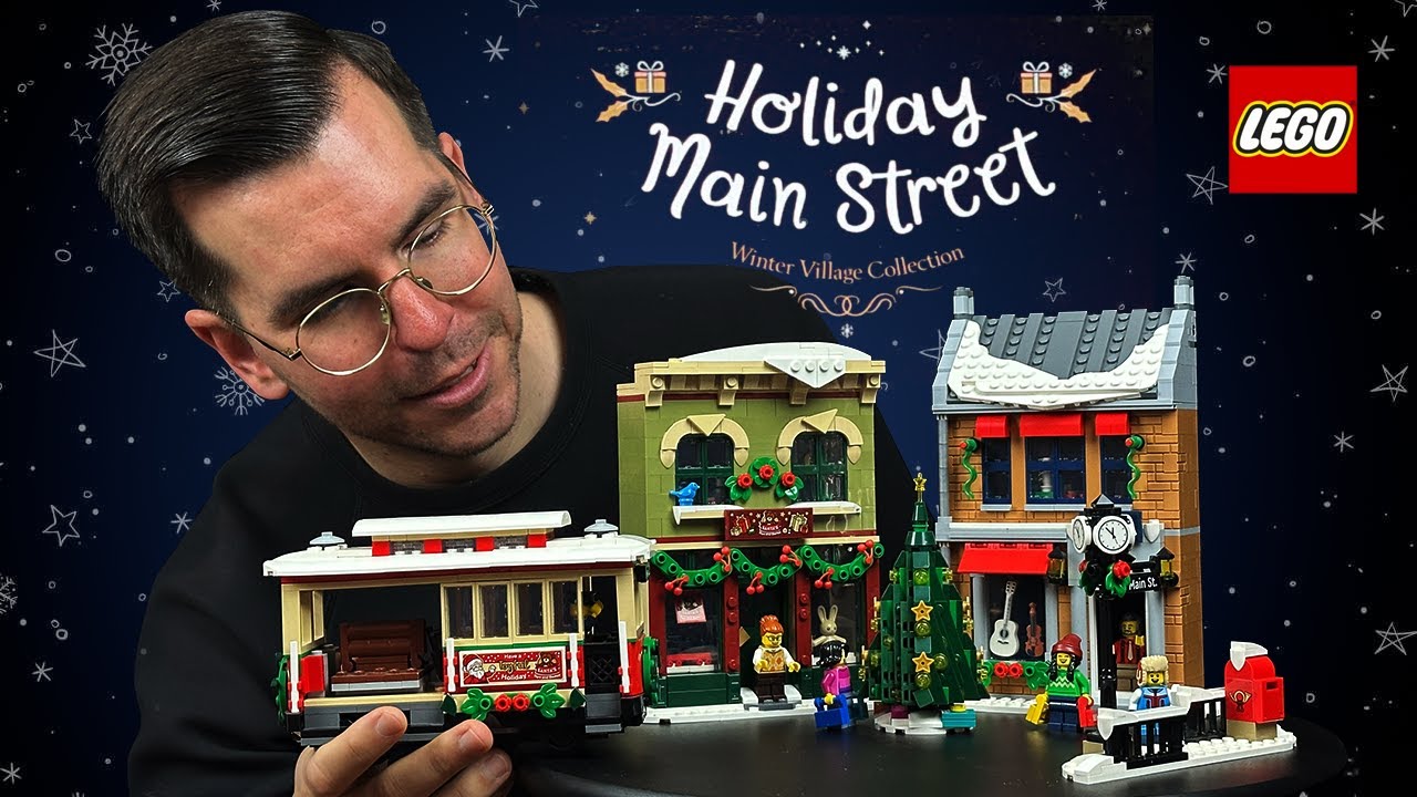 The Best LEGO Christmas set &hellip; But Nobody Wants It!