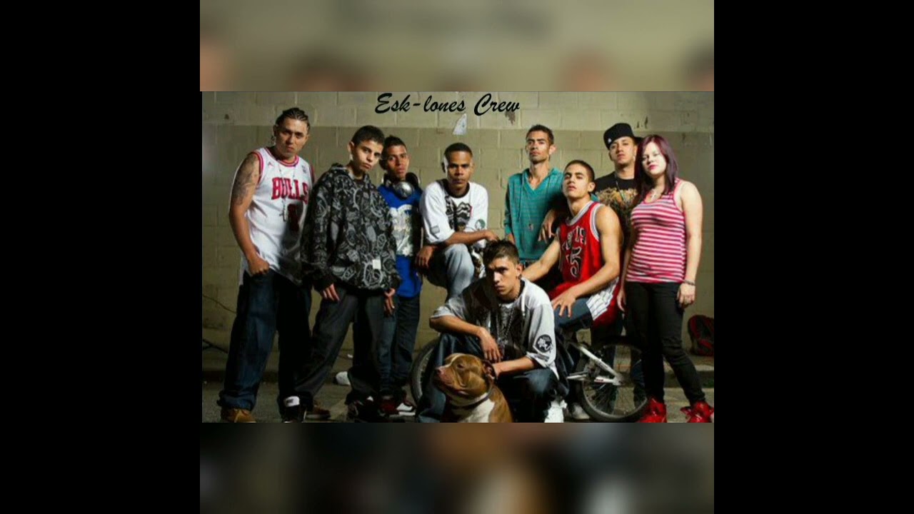 Esk Lones - Soy un guerrero