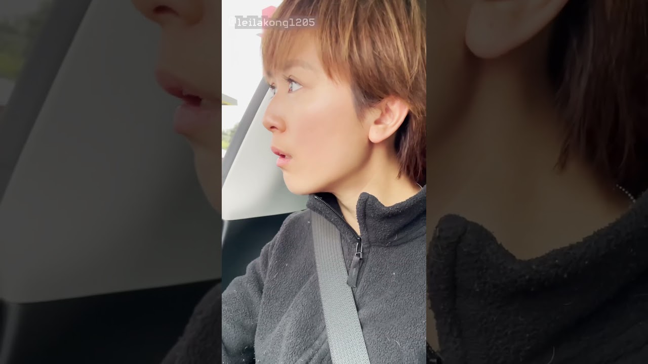 香港人在外地 之 買Drive Thru（戲劇）￼
