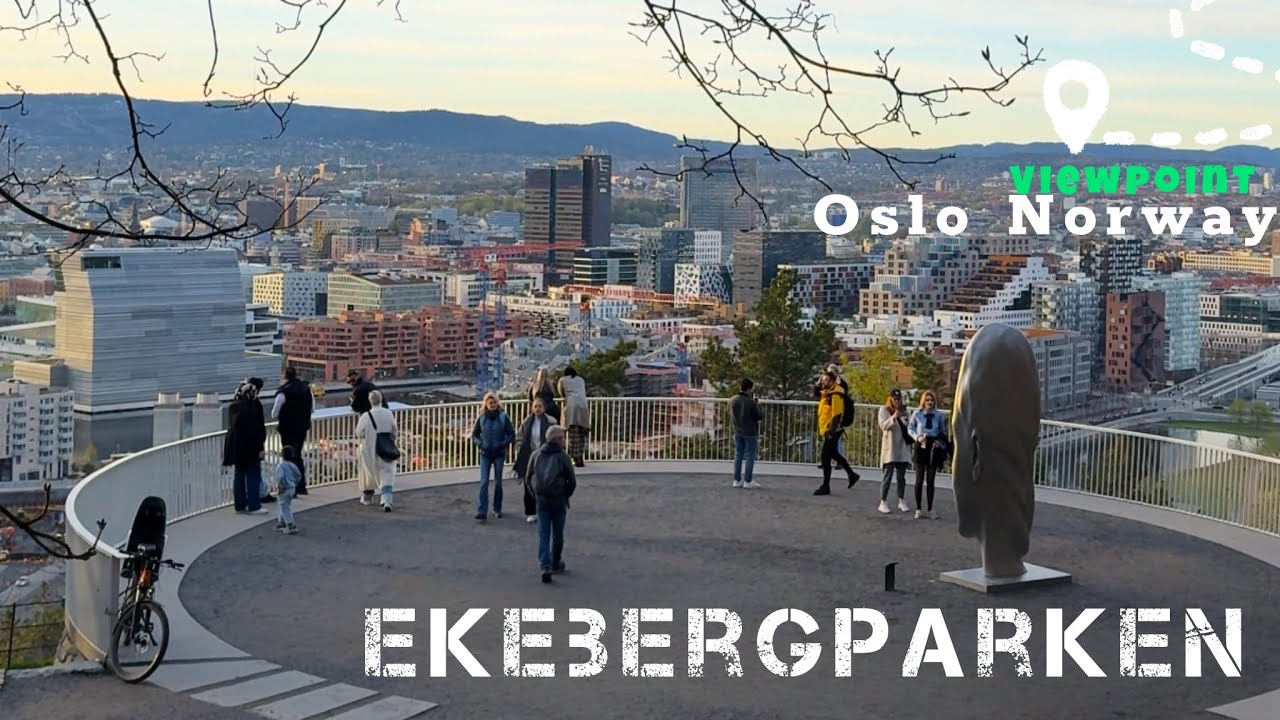 Ekebergparken The  Best Park in Oslo Norway