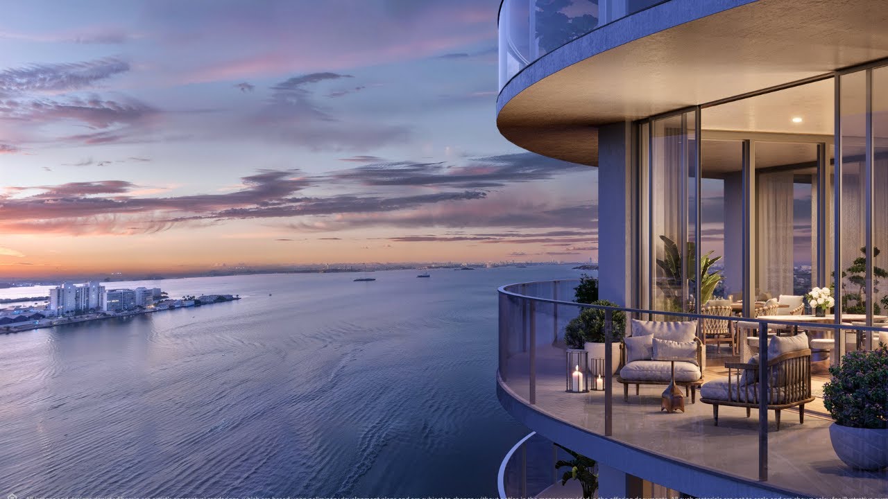 Invitation to New Yorkers to buy South Florida luxury properties