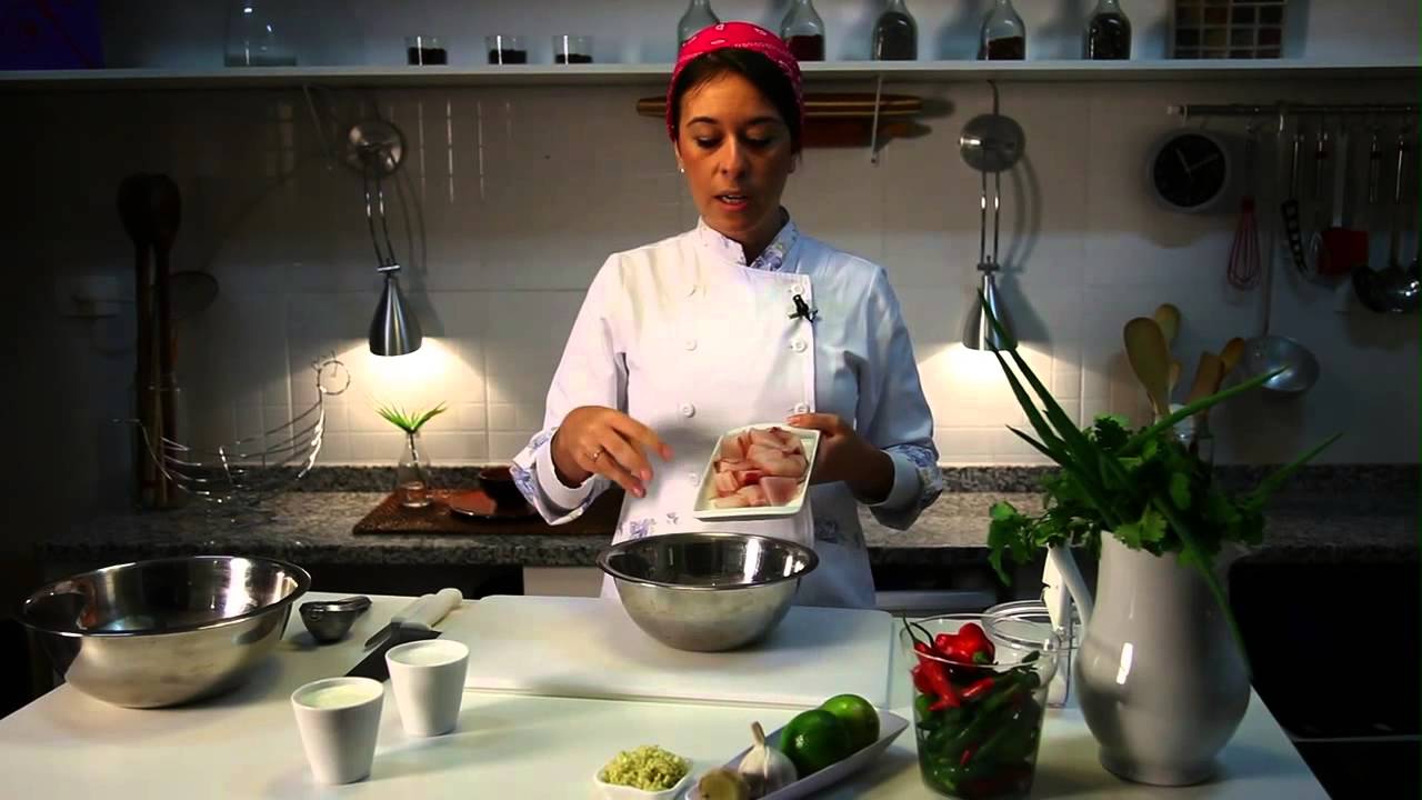 Receita de Peixe Tailandês by Só Penso em Comida