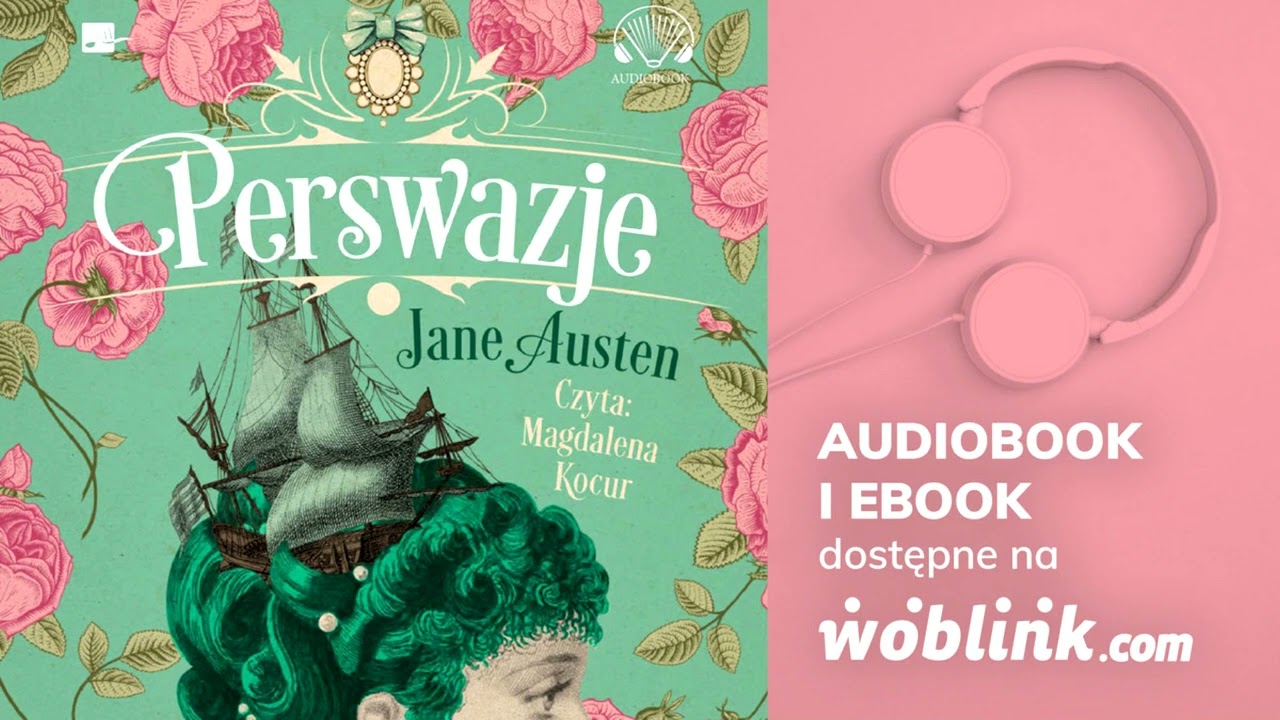 PERSWAZJE | JANE AUSTEN | AUDIOBOOK PL