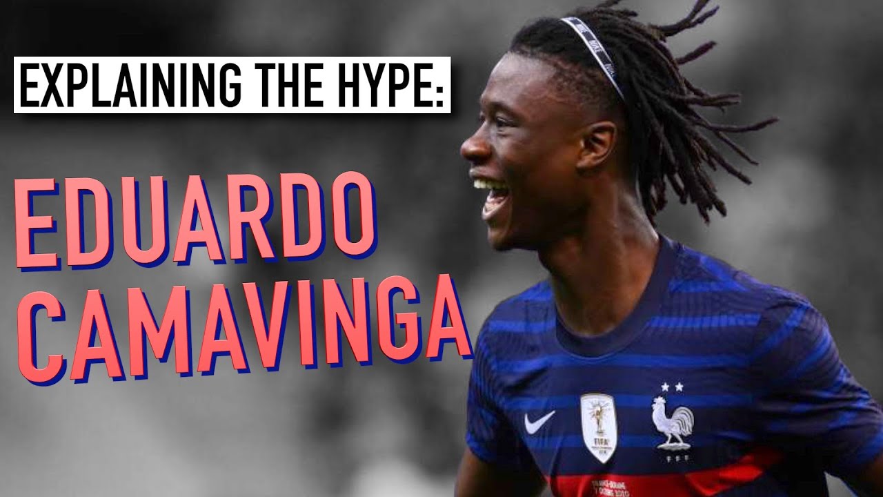 Why REAL MADRID Signed Camavinga | Eduardo Camavinga&rsquo;s Scouting Report, Life & Career