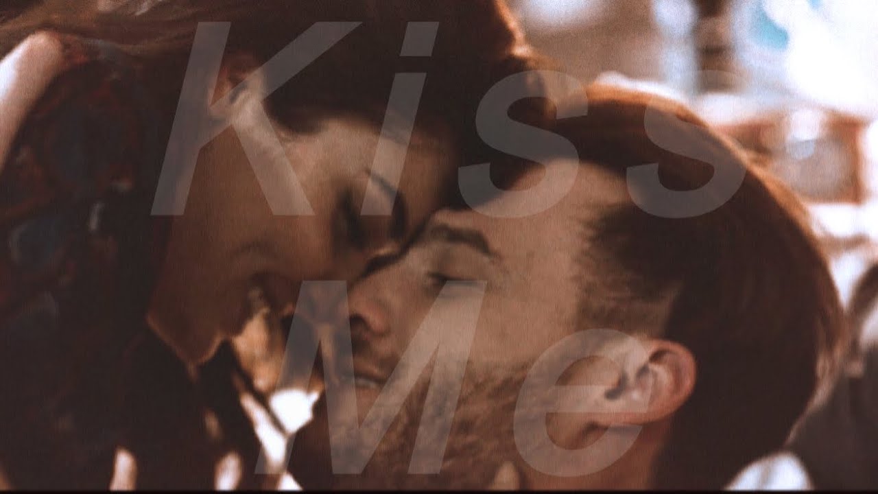 Eda & Serkan | Kiss Me