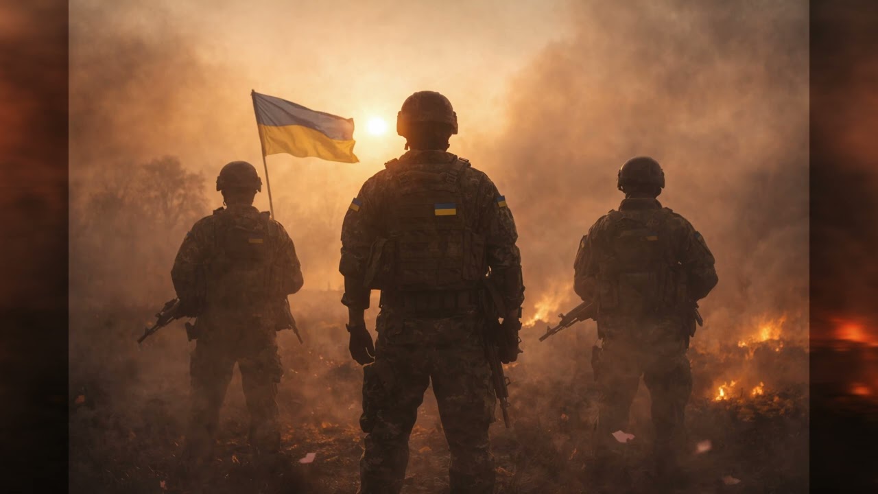 Там, де стоїть земля