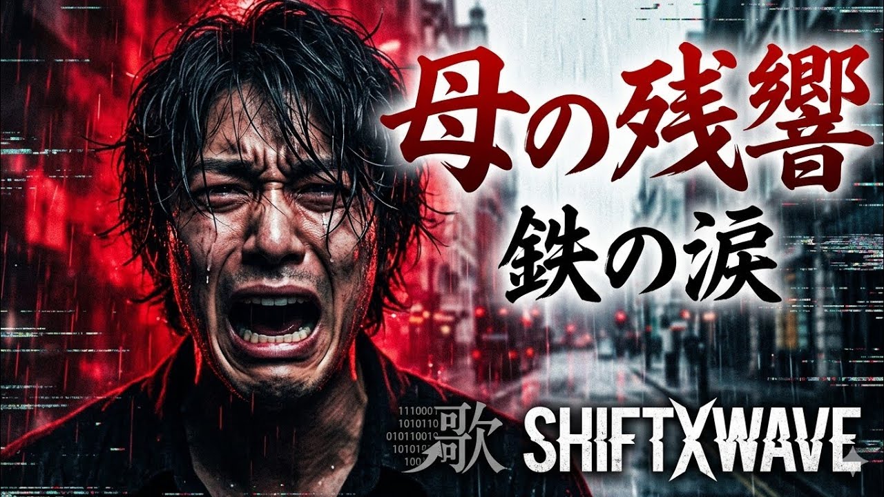 Hollow Echoes (母の残響 &mdash; Haha no Zankyou) - SHIFTXWAVE Japanese Version (Official Audio)